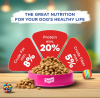 Chappi Puppy Chicken & Milk