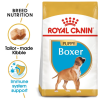 Royal Canin Maxi Range: For Adult Dog Weight Between 26 and 44 Kg Boxer Puppy