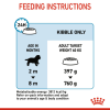 Royal Canin Giant Range: For Adult Dog Weight Over 45 Kg Puppy