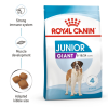 Royal Canin Giant Range: For Adult Dog Weight Over 45 Kg Junior