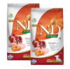 Buy Farmina N & D  Chicken, Pumpkin & Pomegranate Online Premium Dry Dog Food For Mini Breed Puppies