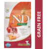Buy Farmina N & D  Chicken, Pumpkin & Pomegranate Online Premium Dry Dog Food For Mini Breed Puppies