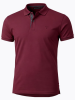 Men Regular Fit Polo T-shirt