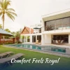 Twilight Bliss Villa