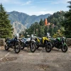 HillPulse Bike Hire