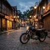 AlpRove Motorcycle Rentals