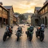 AlpRove Motorcycle Rentals