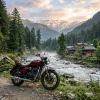 GlacierRide Bike Hub