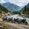 GlacierRide Bike Hub