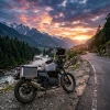 GlacierRide Bike Hub