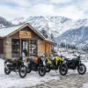 NordPeak Bike Connect