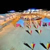 Sunset Caravan Camp