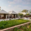 Verdant Estate Farmhouse