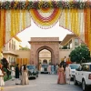 Sapphire Crown Marriage Garden
