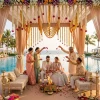 Sapphire Crown Marriage Garden