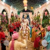 Sapphire Crown Marriage Garden