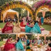Sapphire Crown Marriage Garden