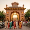 GoldenHaven Wedding Resort