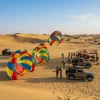 Sandstorm Odyssey Tours