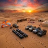 Sandstorm Odyssey Tours
