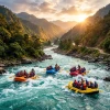 GangaRush Adventures