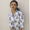 Sanganeri Girls/Women Shirts