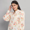 Sanganeri Girls/Women Shirts