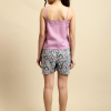 Sanganeri Print Co-ord Set for Women & Girls