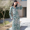 Sanganeri Print Co-ord Set for Women & Girls