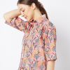 Sanganeri Girls/Women Pink Shirts