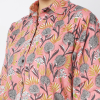 Sanganeri Girls/Women Pink Shirts
