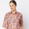 Sanganeri Girls/Women Pink Shirts
