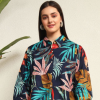 Sanganeri Girls/Women Leaf Shirts
