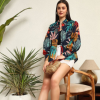 Sanganeri Girls/Women Leaf Shirts