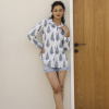 Sanganeri Girls/Women Shirts