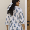Sanganeri Girls/Women Shirts