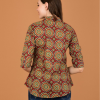 Sanganeri Girls/Women Shirts