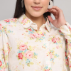 Sanganeri Girls/Women Shirts