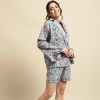 Sanganeri Print Co-ord Set for Women & Girls