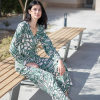 Sanganeri Print Co-ord Set for Women & Girls