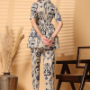 Sanganeri Print Co-ord Set for Women & Girls