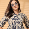 Sanganeri Print Co-ord Set for Women & Girls