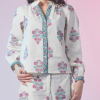 Sanganeri Print Co-ord Set for Women & Girls