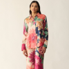 Sanganeri Print Co-ord Set for Women & Girls