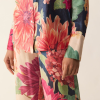 Sanganeri Print Co-ord Set for Women & Girls