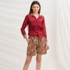 Sanganeri Print Co-ord Set for Women & Girls