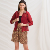 Sanganeri Print Co-ord Set for Women & Girls