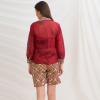 Sanganeri Print Co-ord Set for Women & Girls