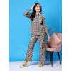 Sanganeri Print Co-ord Set for Women & Girls