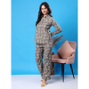 Sanganeri Print Co-ord Set for Women & Girls